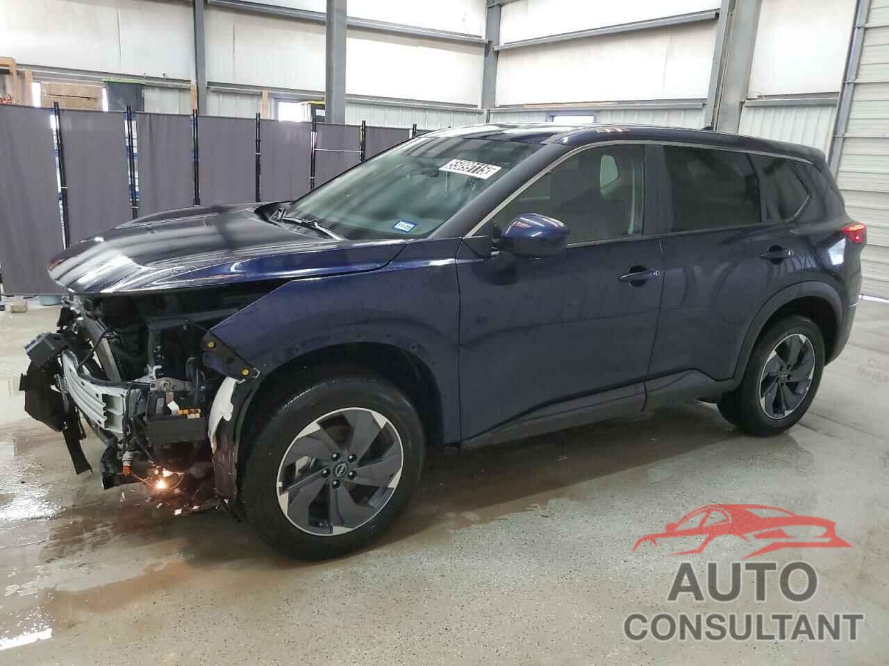 NISSAN ROGUE 2025 - 5N1BT3BA4SC802359