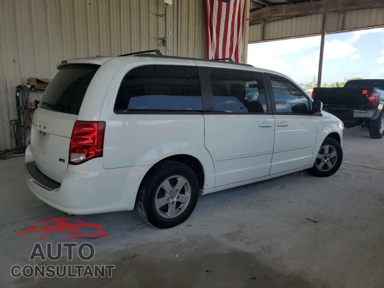 DODGE CARAVAN 2013 - 2C4RDGCG0DR655266