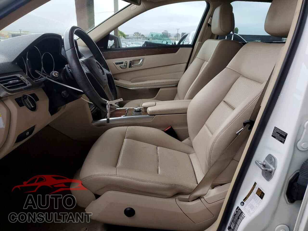 MERCEDES-BENZ E-CLASS 2014 - WDDHF5KB0EA814623