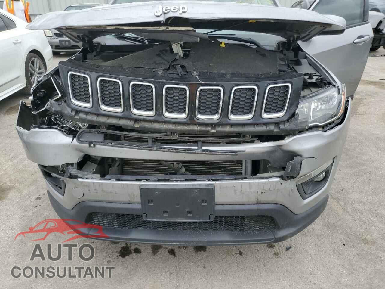 JEEP COMPASS 2019 - 3C4NJCBB5KT833253