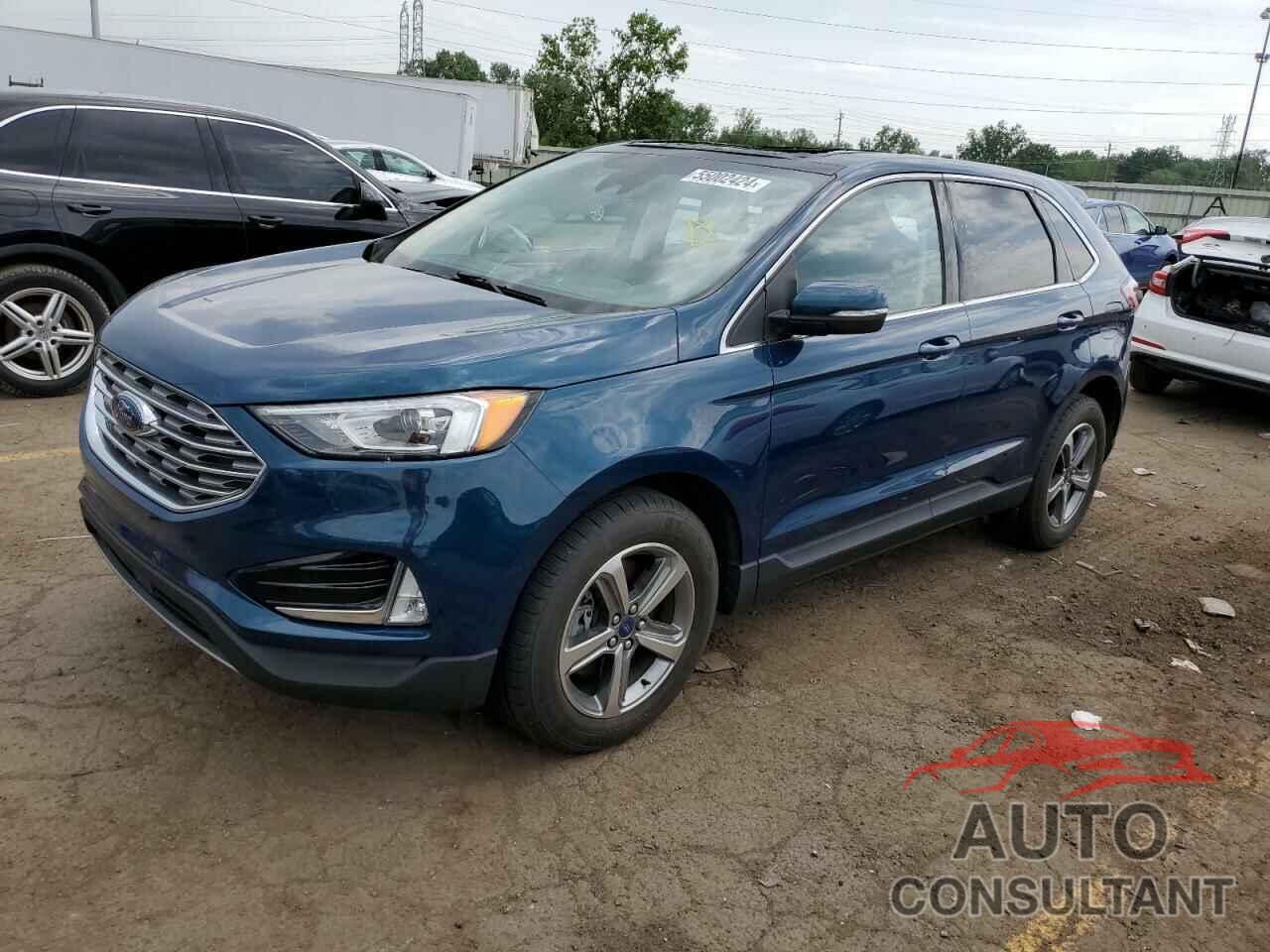 FORD EDGE 2020 - 2FMPK4J95LBB43926