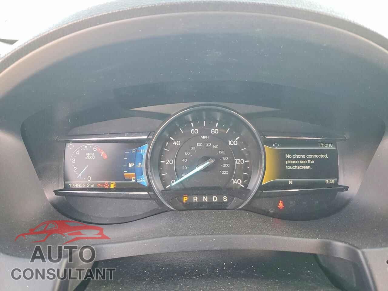 FORD EXPLORER 2017 - 1FM5K8D81HGC20146