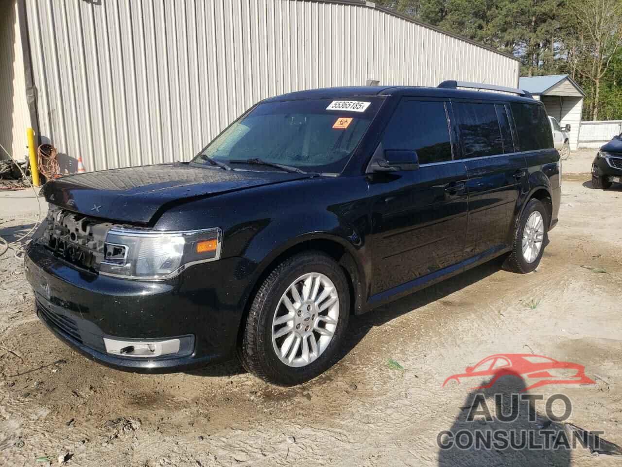 FORD FLEX 2014 - 2FMGK5C8XEBD17731