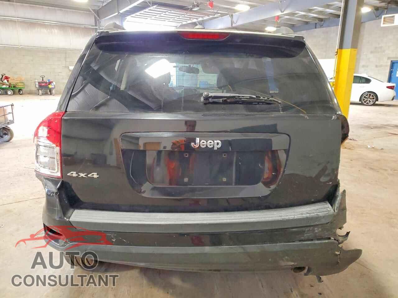 JEEP COMPASS 2012 - 1C4NJDBB8CD577168