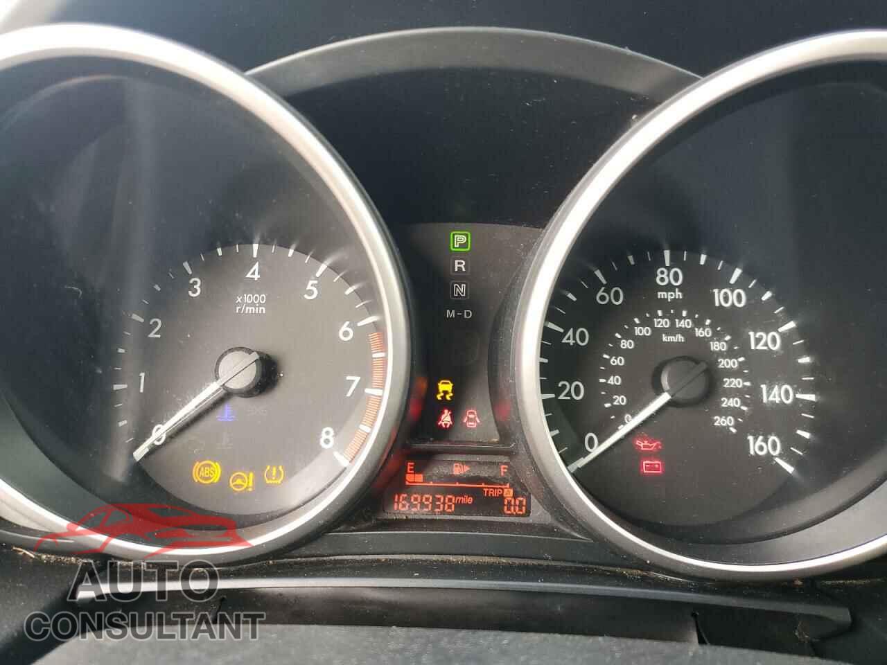 MAZDA 5 2014 - JM1CW2BL9E0162845