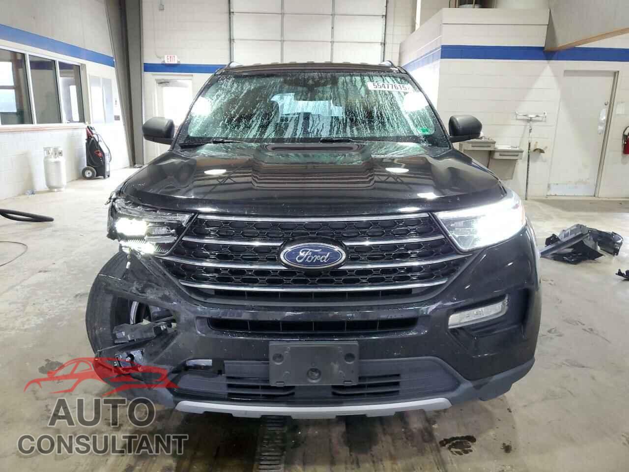 FORD EXPLORER 2021 - 1FMSK8DH3MGB29344
