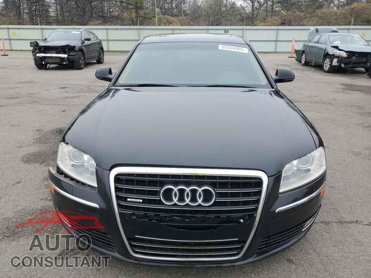 AUDI A8 2010 - WAURVAFA7AN006264