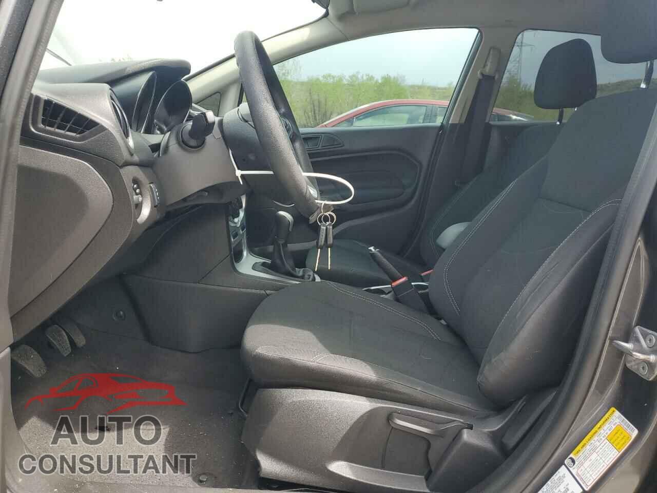 FORD FIESTA 2019 - 3FADP4EJ5KM118332