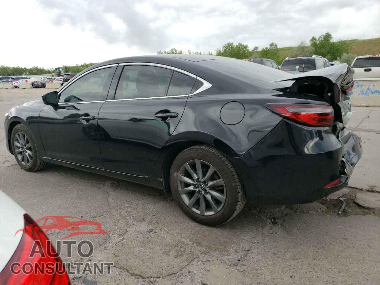 MAZDA 6 2018 - JM1GL1UM0J1314476