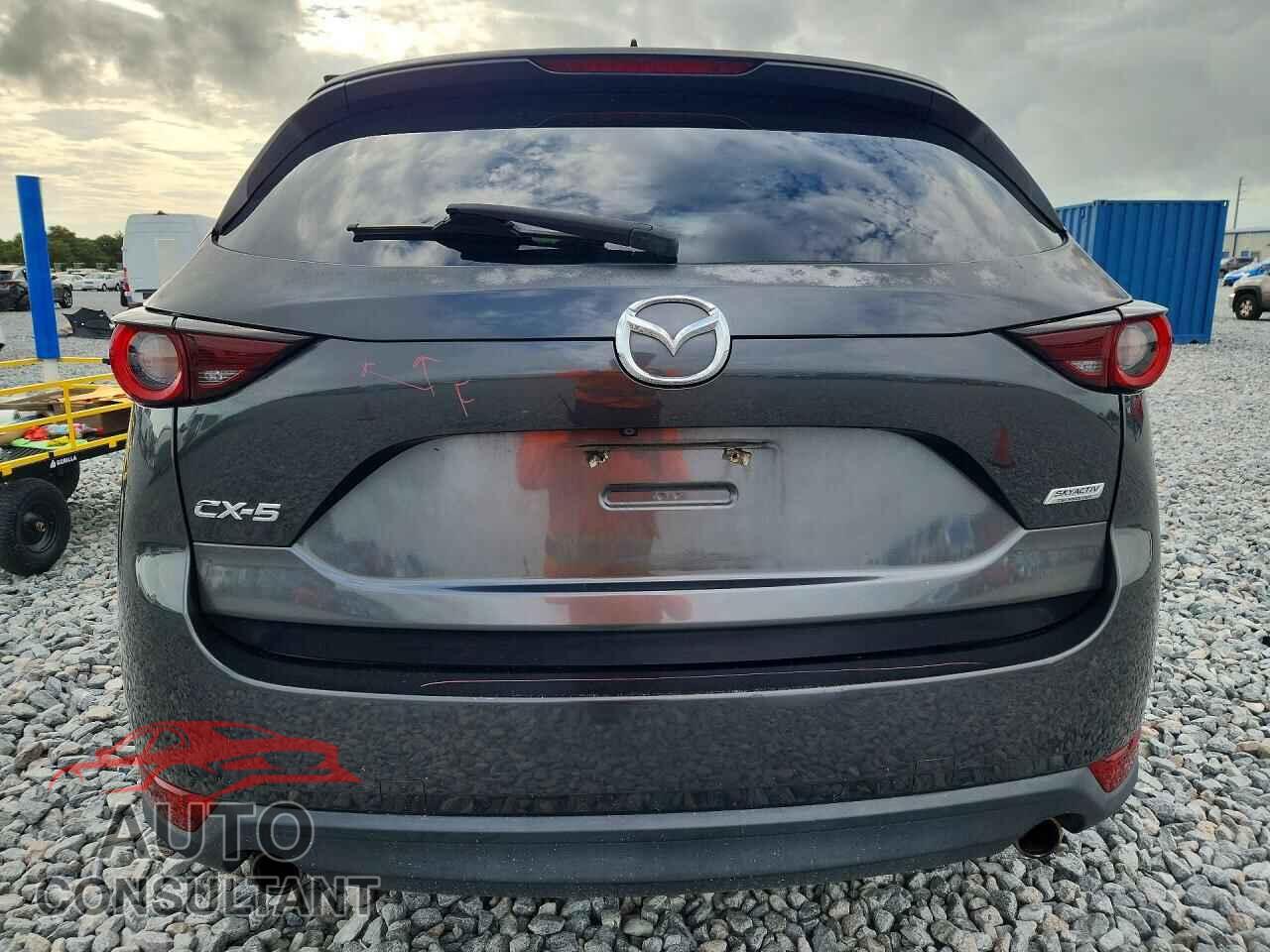 MAZDA CX-5 2017 - JM3KFACL3H0172237