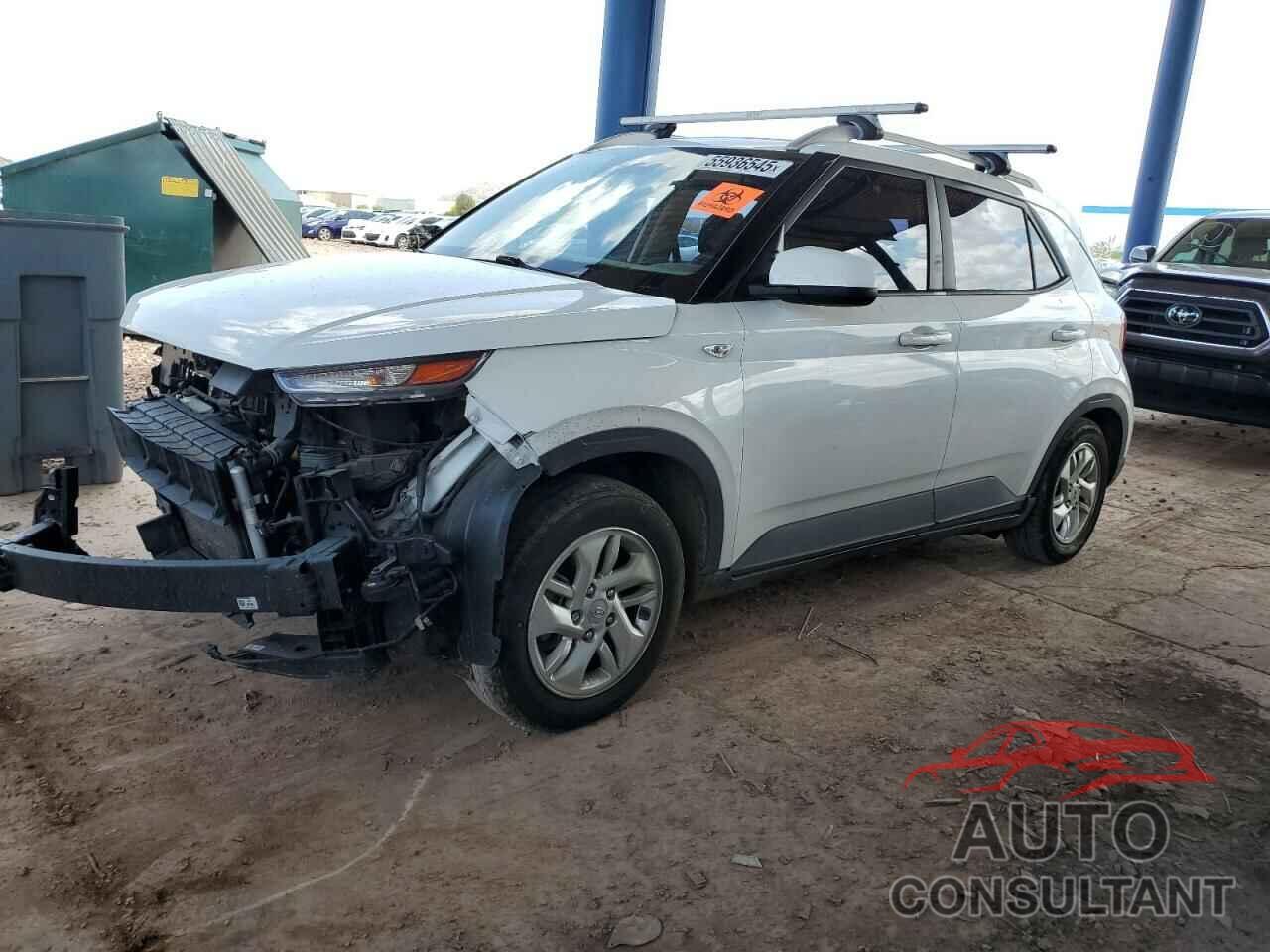 HYUNDAI VENUE 2020 - KMHRC8A3XLU058227