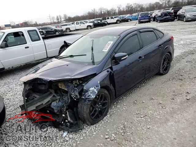 FORD FOCUS 2016 - 1FADP3F23GL394731