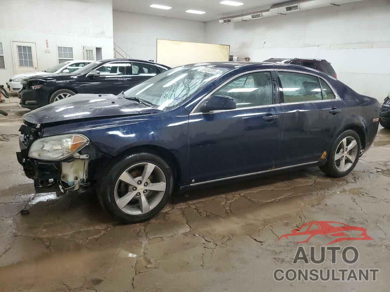 CHEVROLET MALIBU 2009 - 1G1ZJ57B09F162710