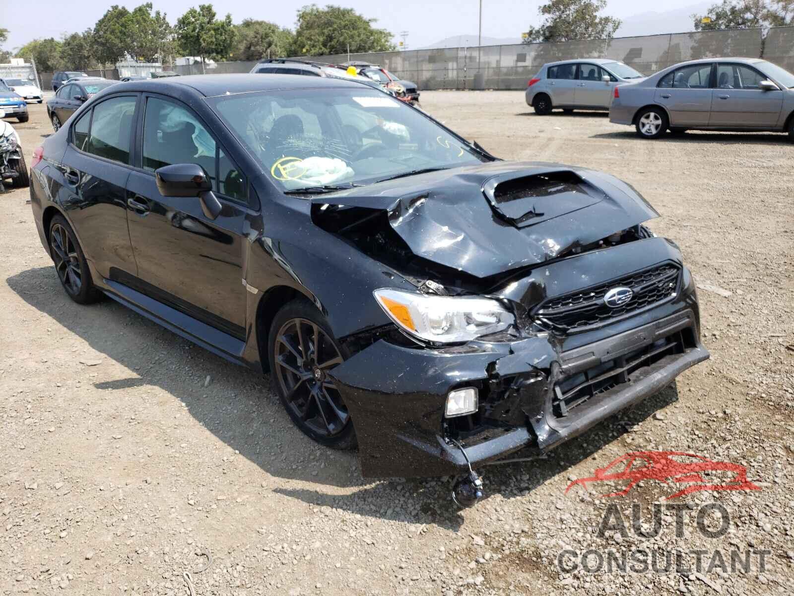 SUBARU WRX 2021 - JF1VA1F63M8803984