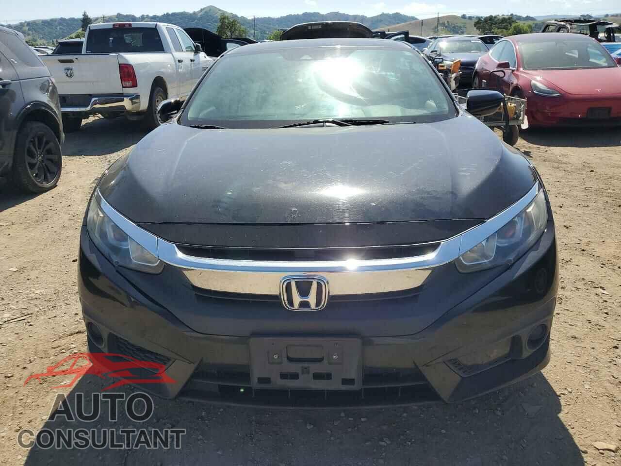 HONDA CIVIC 2017 - 19XFC2F80HE217092