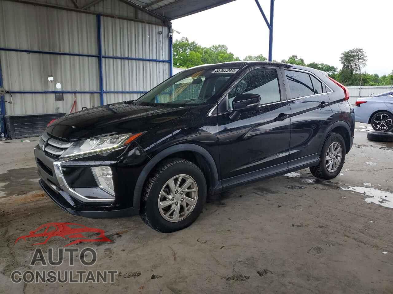 MITSUBISHI ECLIPSE 2019 - JA4AT3AA3KZ024502