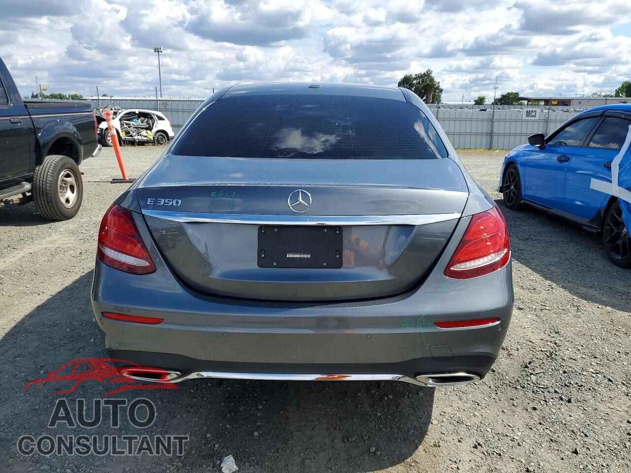 MERCEDES-BENZ E-CLASS 2020 - WDDZF8DB1LA716152
