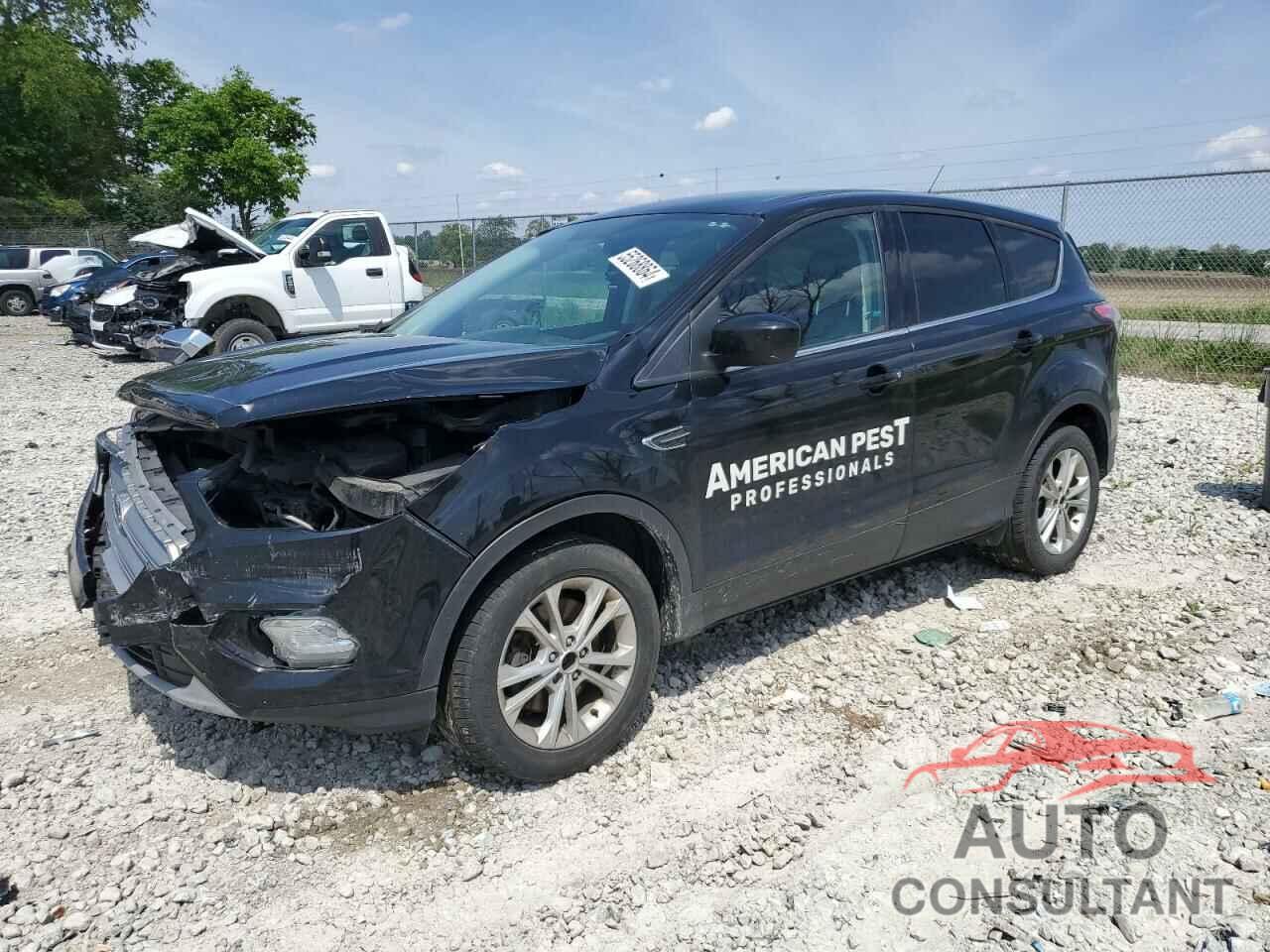 FORD ESCAPE 2017 - 1FMCU9GD6HUA78488