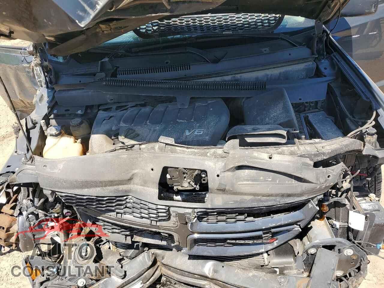 DODGE JOURNEY 2017 - 3C4PDDEG3HT595828