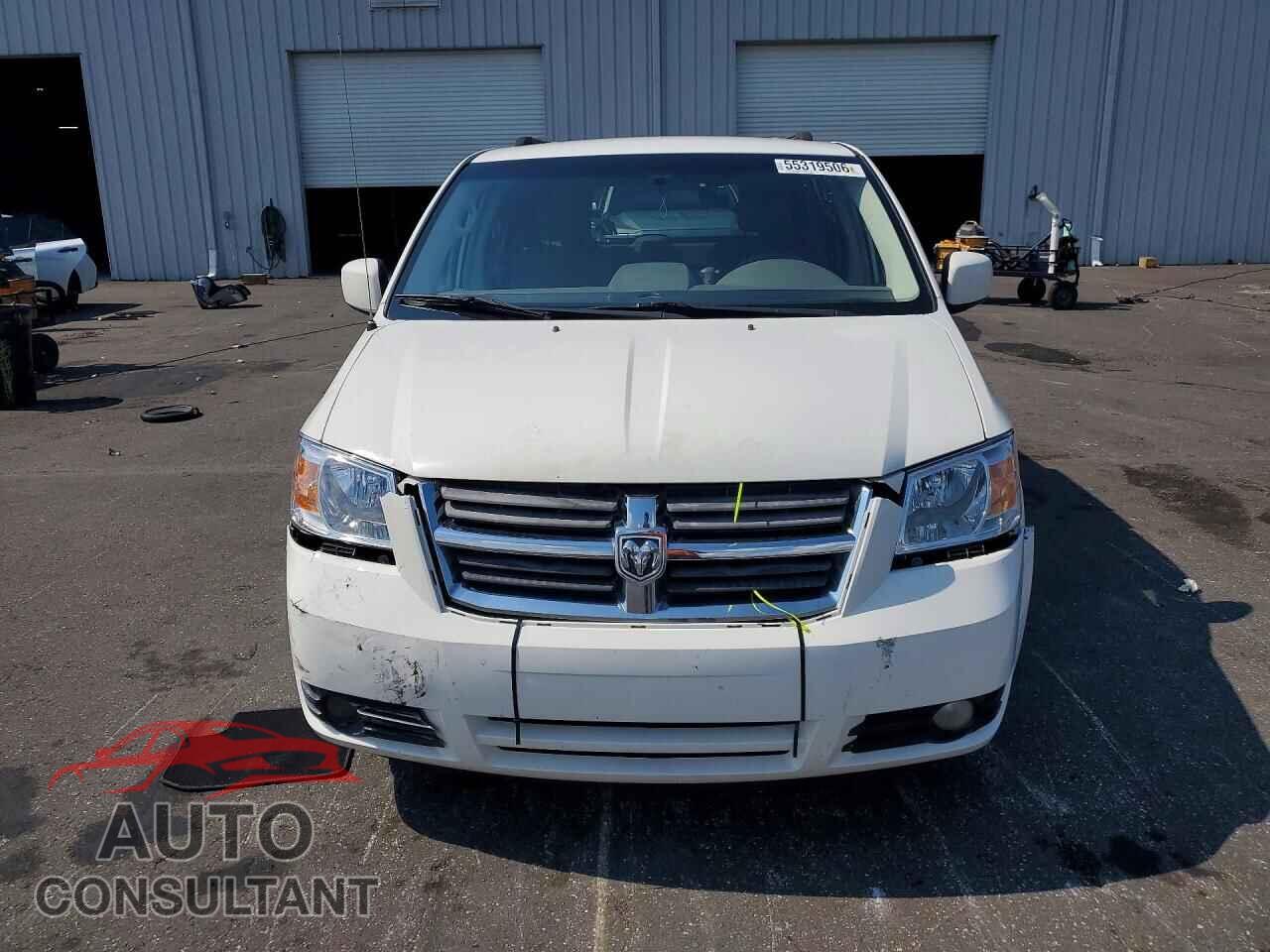 DODGE CARAVAN 2010 - 2D4RN5D1XAR273238