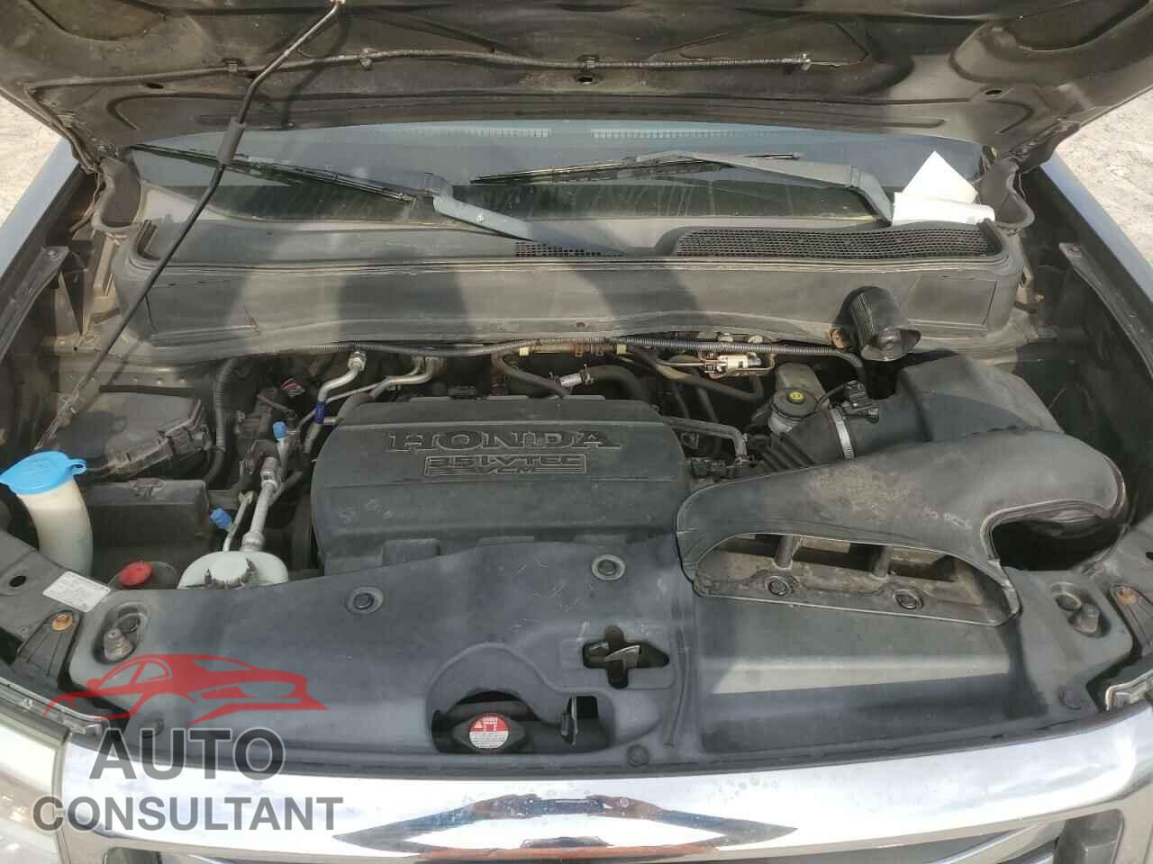 HONDA PILOT 2012 - 5FNYF4H55CB043747