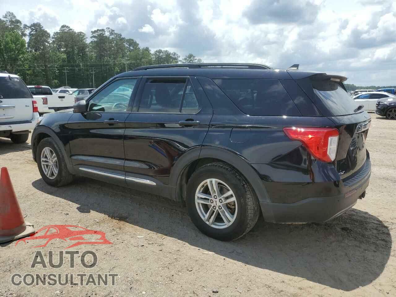 FORD EXPLORER 2021 - 1FMSK7DH5MGB67569
