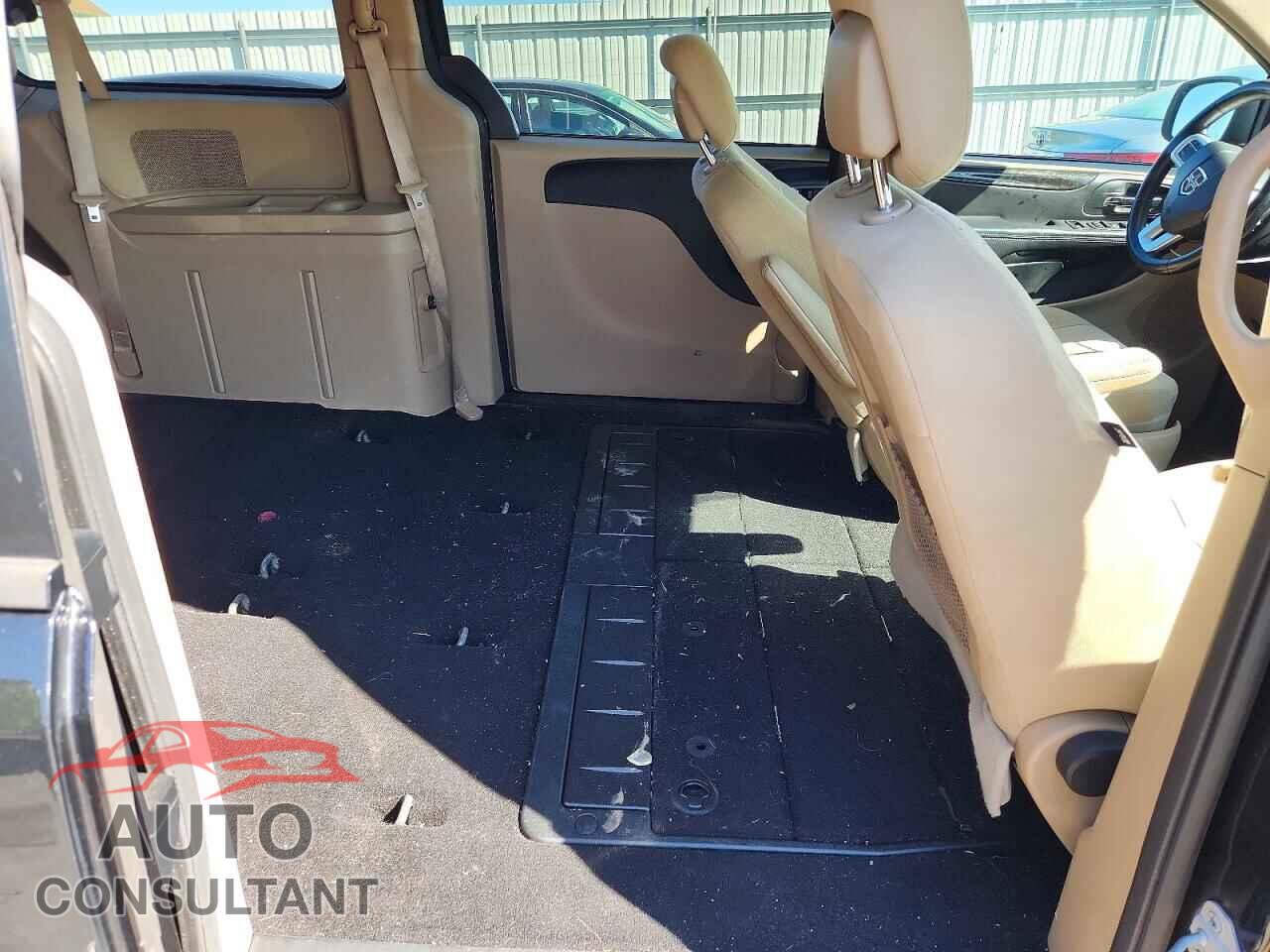 DODGE CARAVAN 2016 - 2C4RDGBG2GR364869