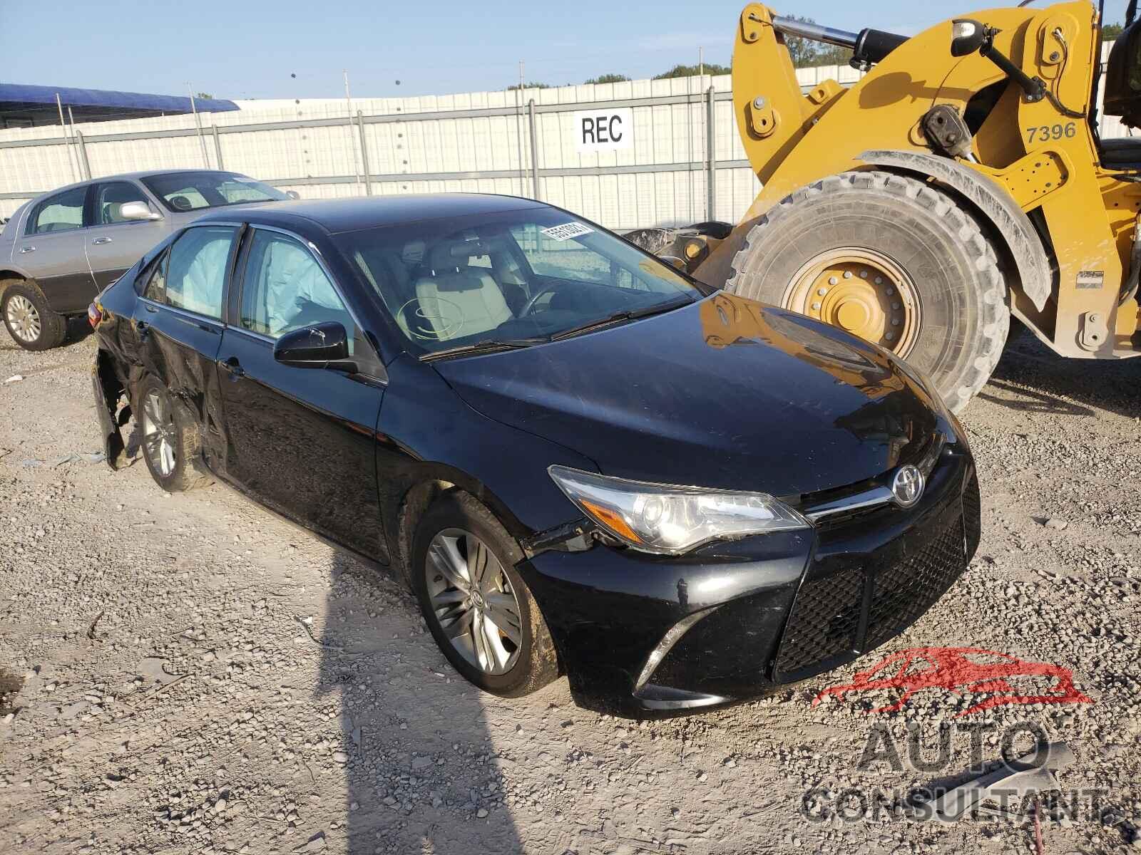 TOYOTA CAMRY 2016 - 4T1BF1FK6GU131244
