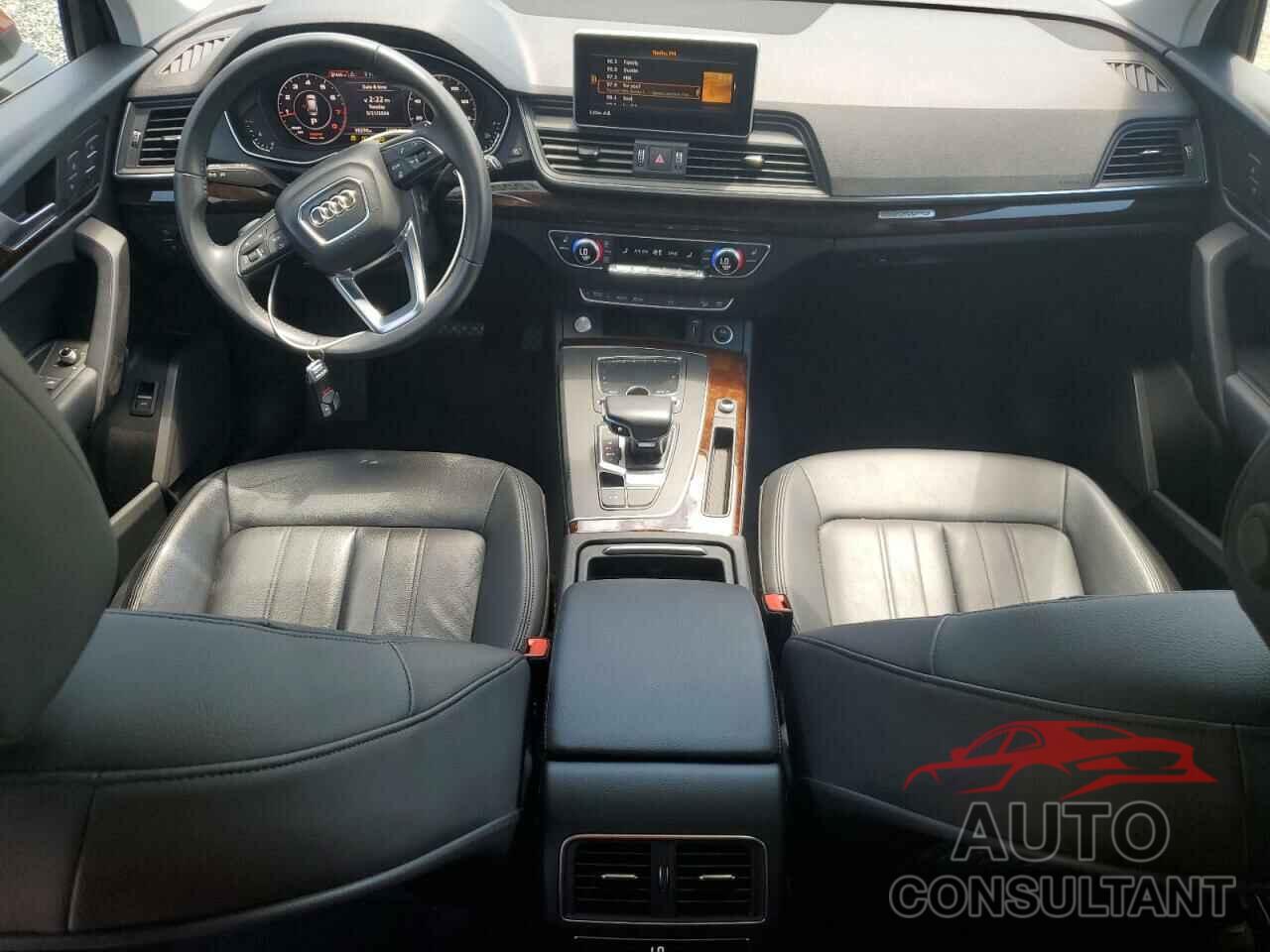 AUDI Q5 2018 - WA1BNAFY3J2191104