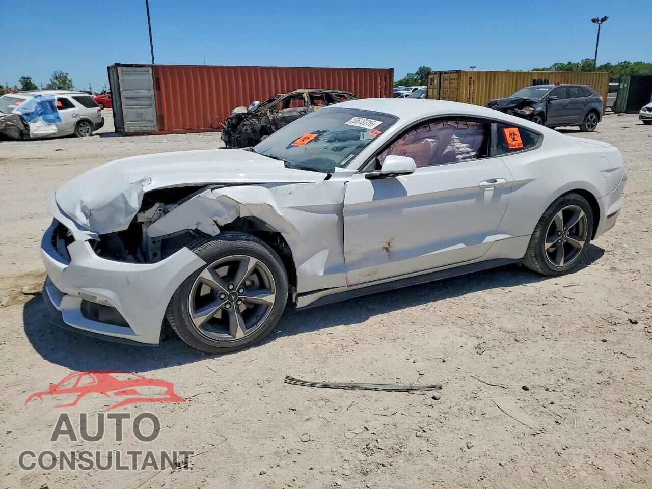 FORD MUSTANG 2015 - 1FA6P8AM2F5309587