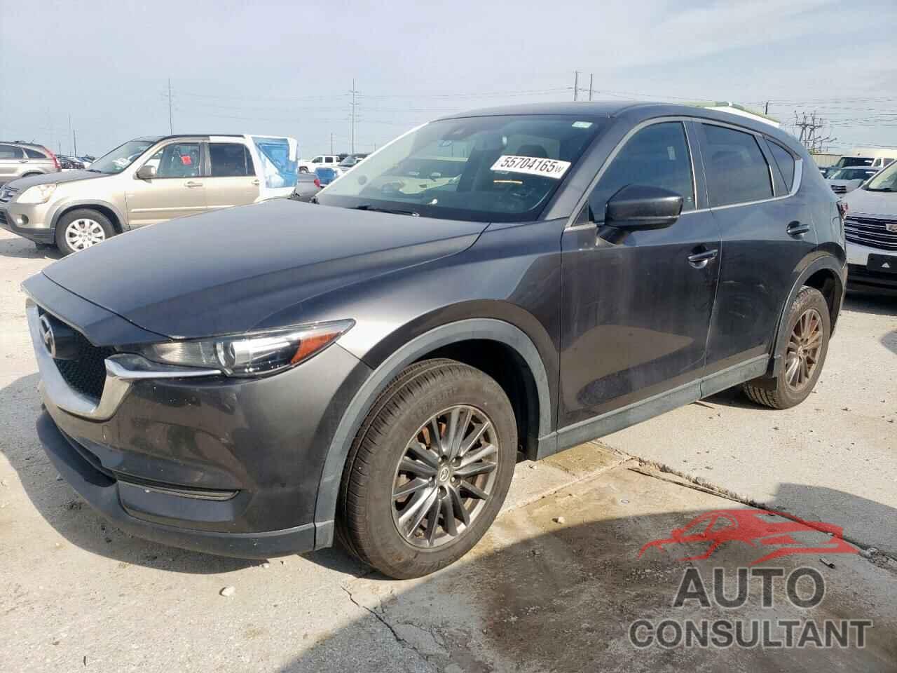 MAZDA CX-5 2017 - JM3KFACL8H0189342