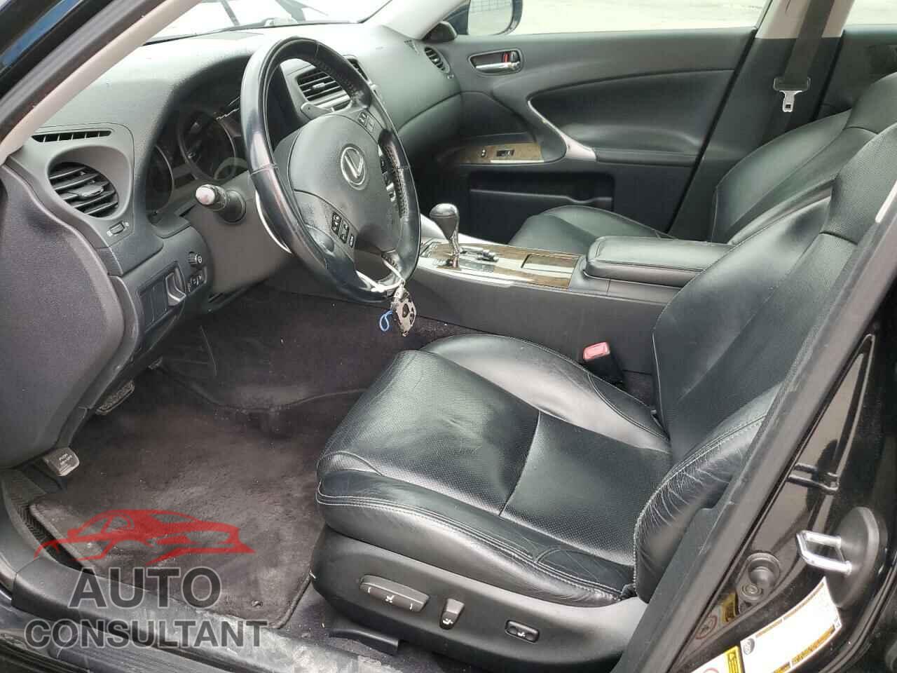 LEXUS IS 2009 - JTHBK262492086680