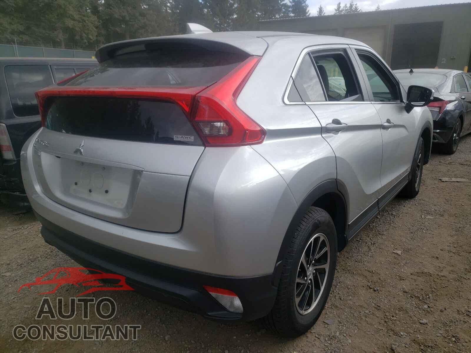 MITSUBISHI ECLIPSE 2020 - JA4AT3AA5LZ013132