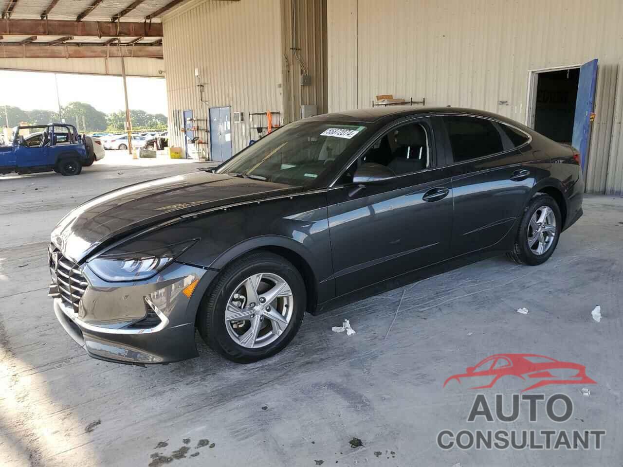 HYUNDAI SONATA 2021 - 5NPEG4JA8MH092743