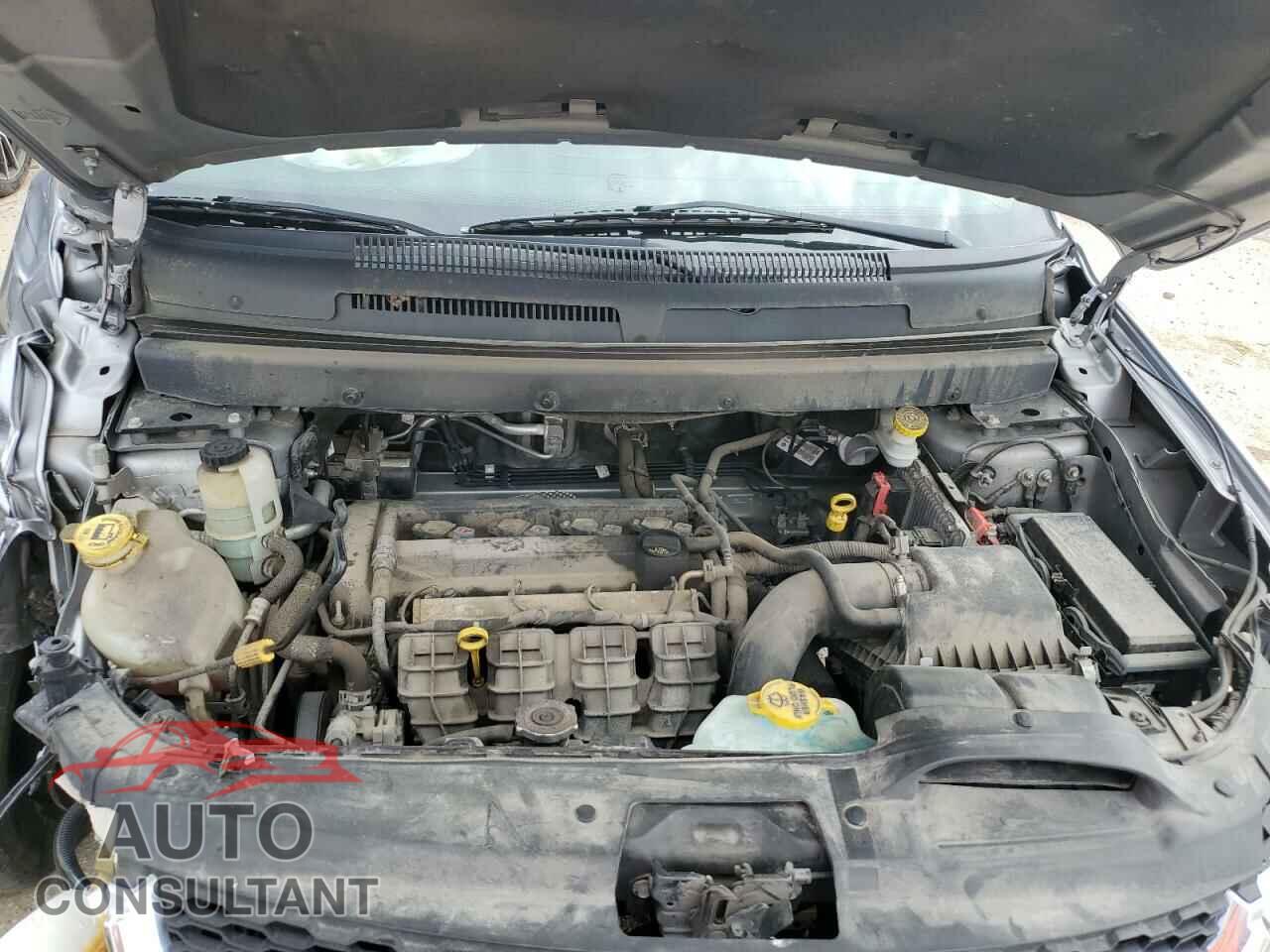 DODGE JOURNEY 2017 - 3C4PDCAB2HT653867