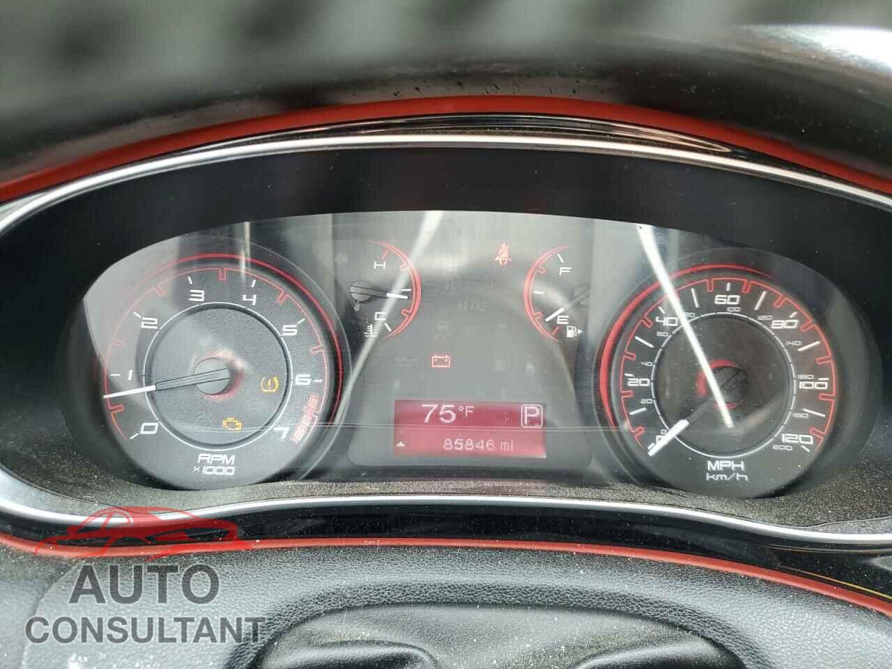 DODGE DART 2013 - 1C3CDFBAXDD103293