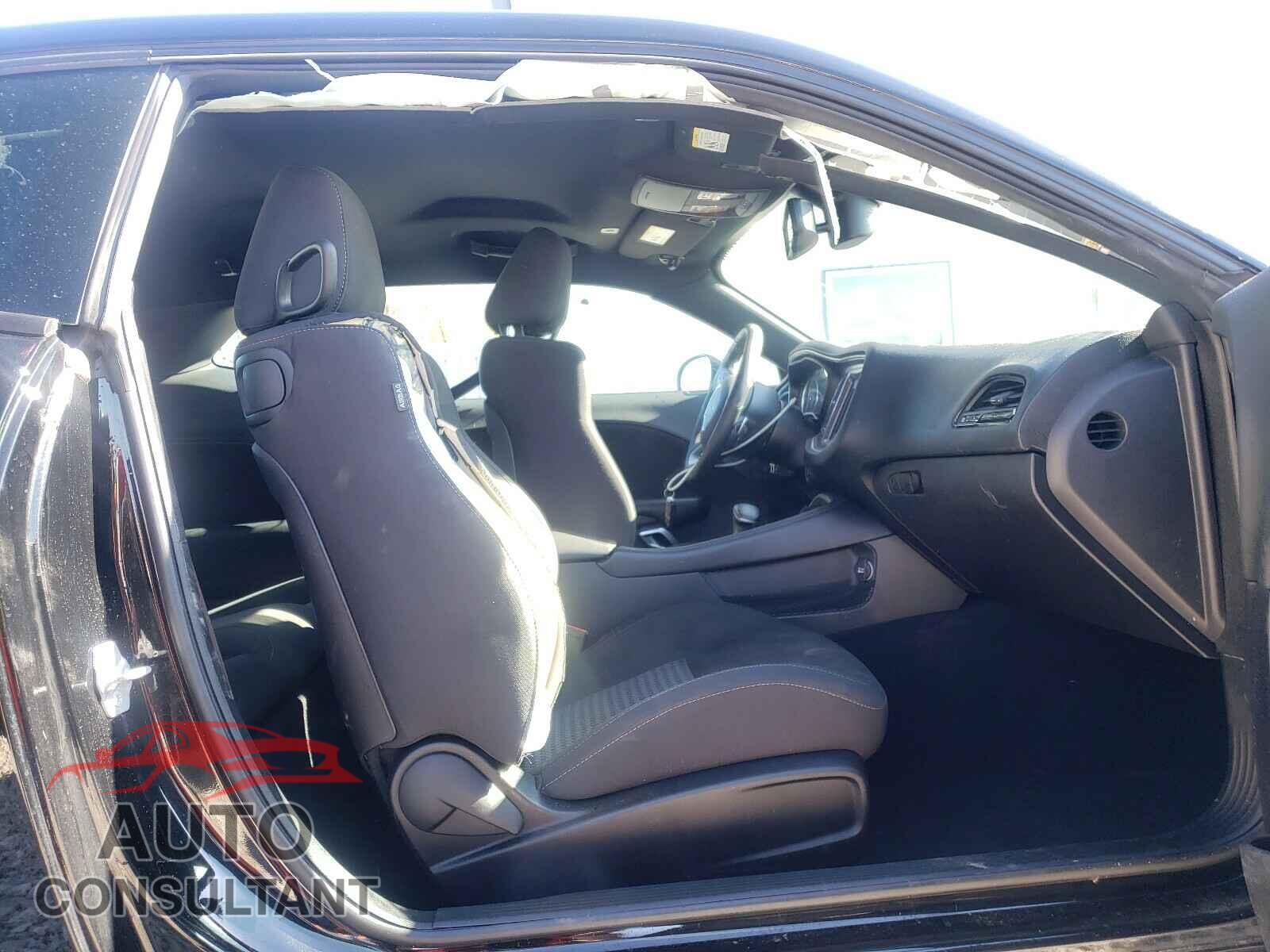 DODGE CHALLENGER 2019 - 2C3CDZBT5KH627714