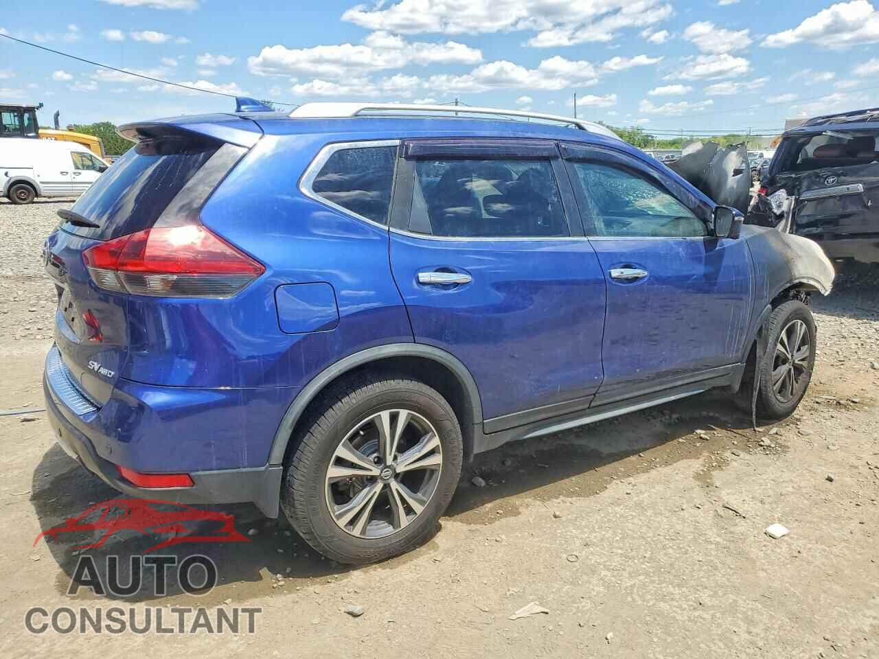 NISSAN ROGUE 2019 - JN8AT2MVXKW382202