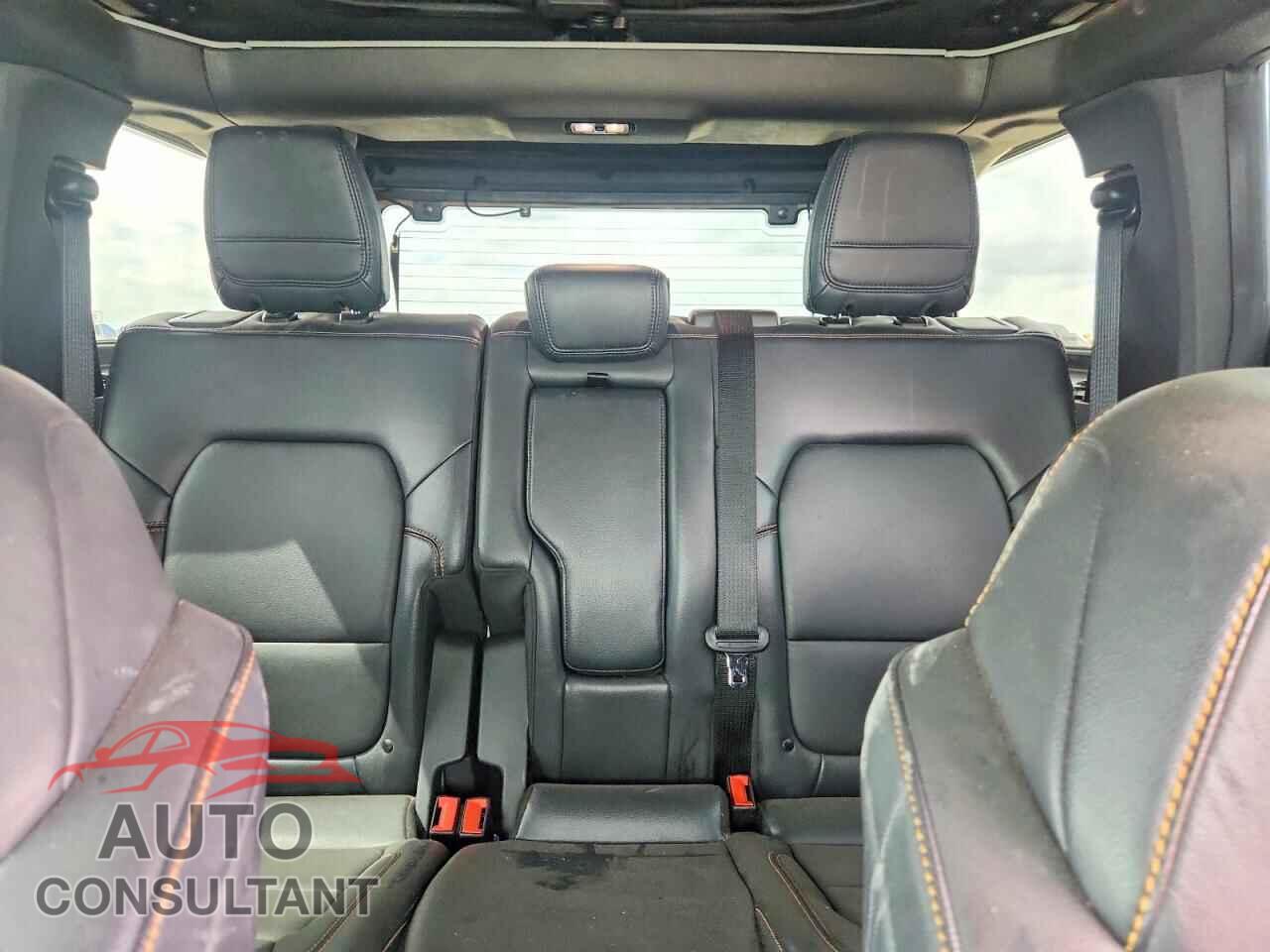 FORD BRONCO 2022 - 1FMEE5DP5NLB31261