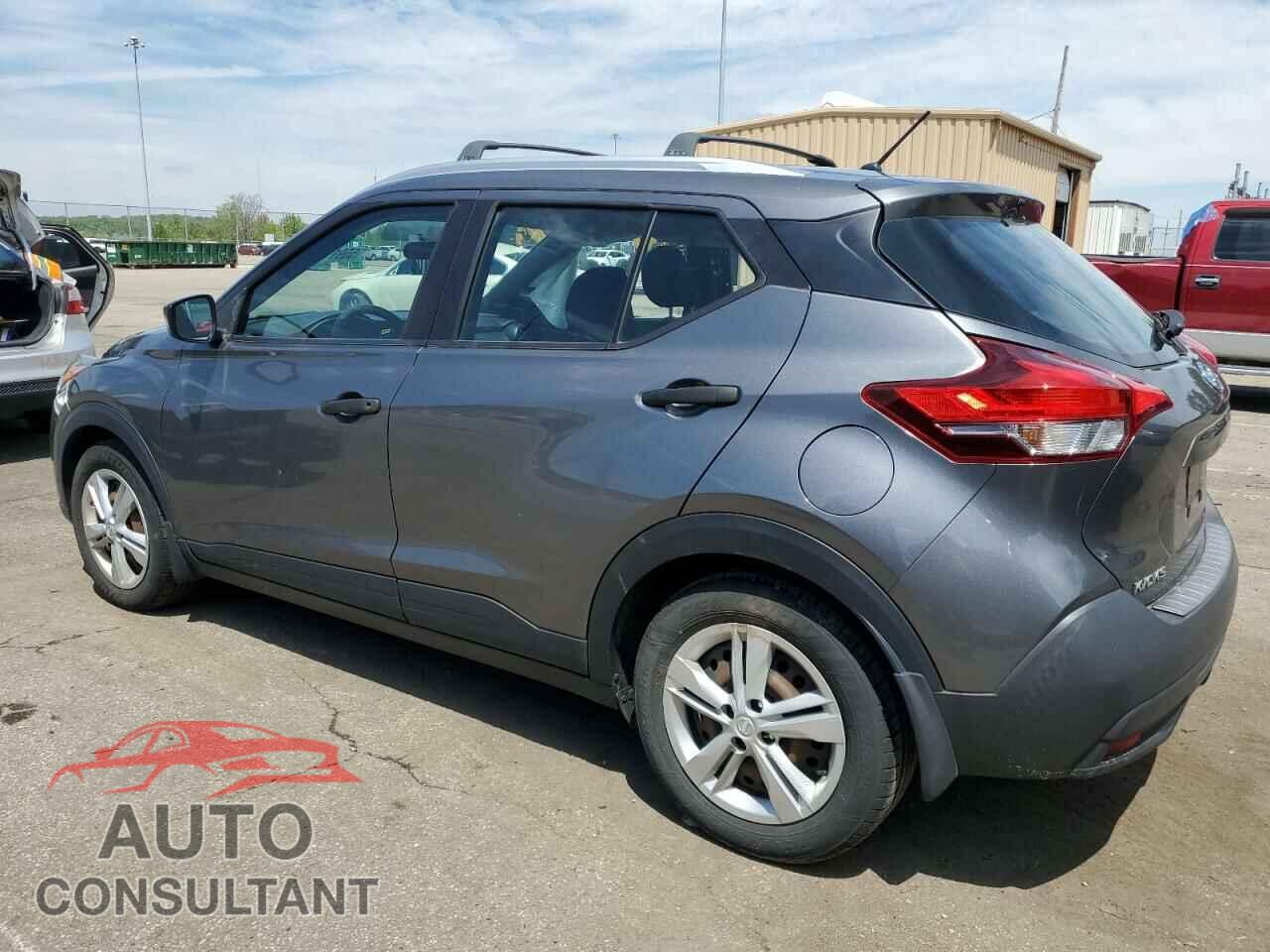 NISSAN KICKS 2019 - 3N1CP5CU3KL560088