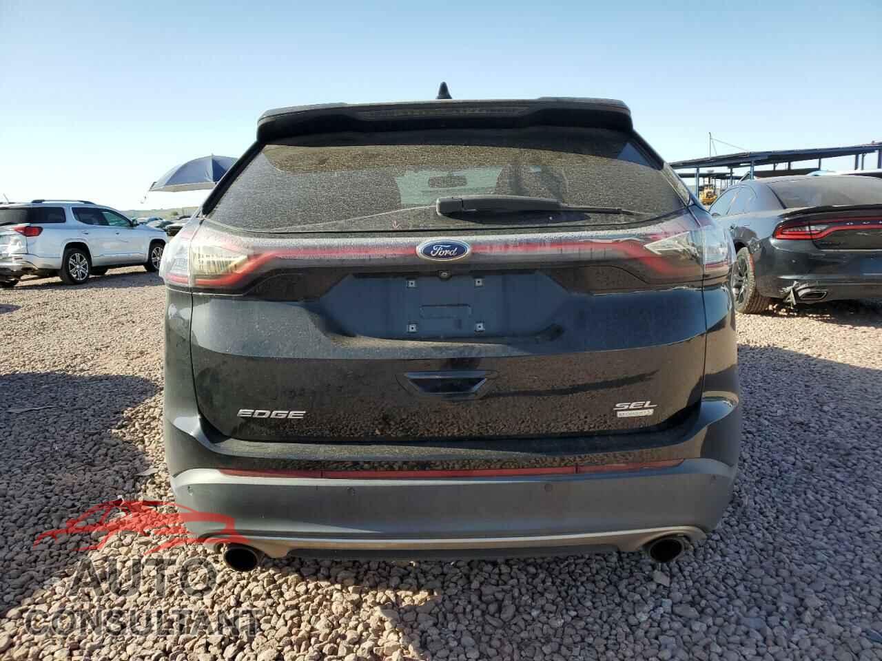 FORD EDGE 2017 - 2FMPK3J94HBB61920
