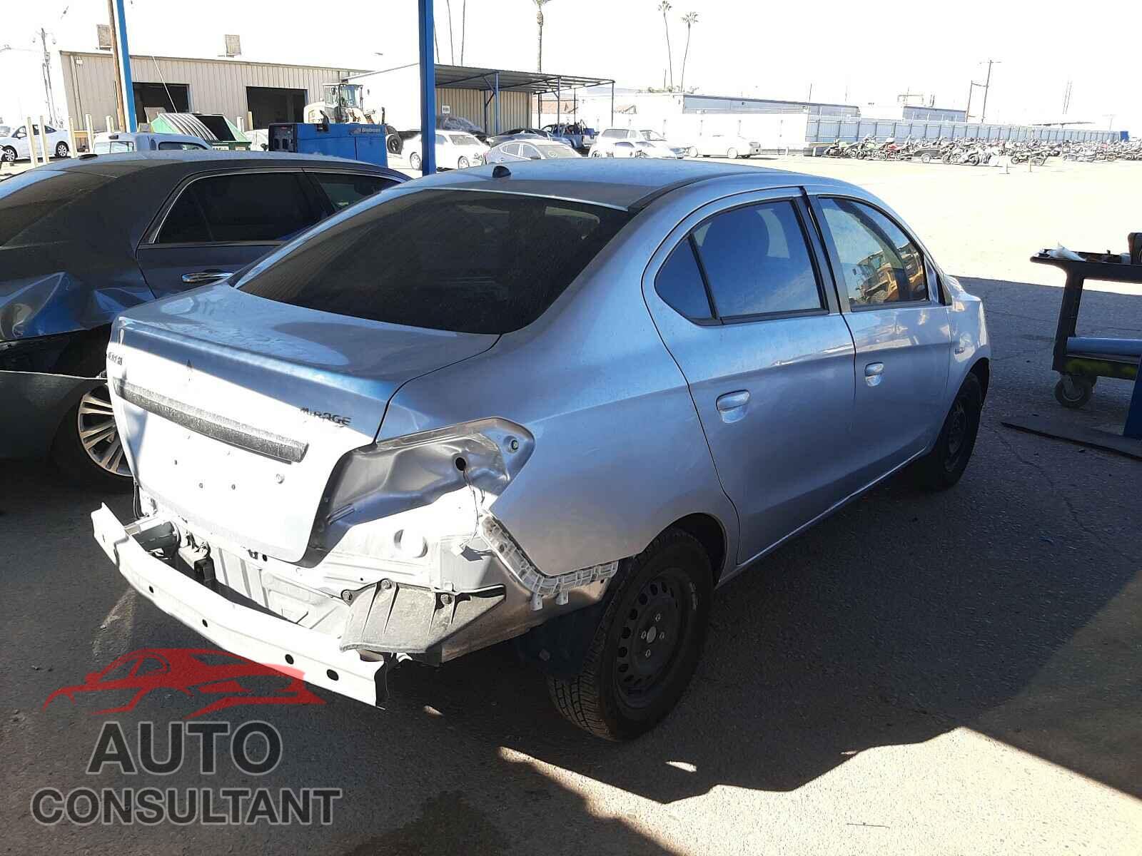 MITSUBISHI MIRAGE 2017 - ML32F3FJ3HHF07969