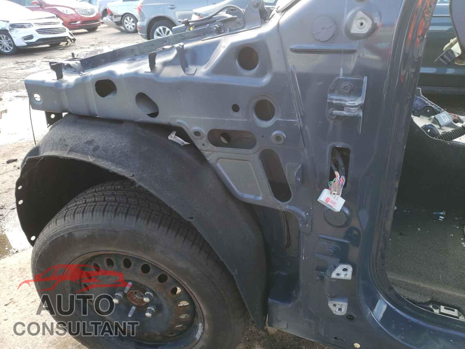 DODGE DURANGO 2018 - 1C4RDJDG8JC271557