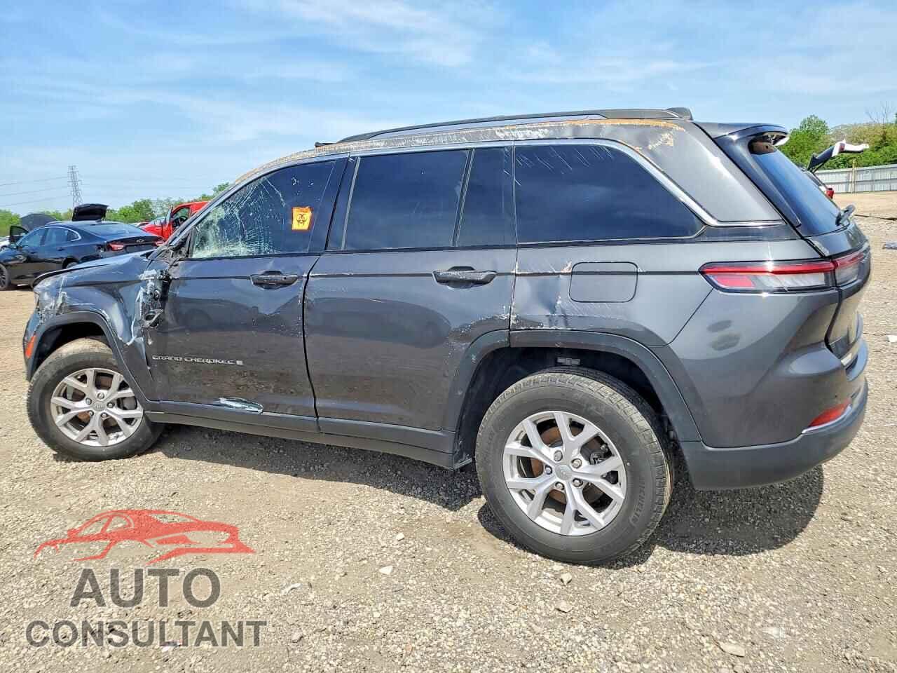 JEEP CHEROKEE 2022 - 1C4RJGBG7N8549355