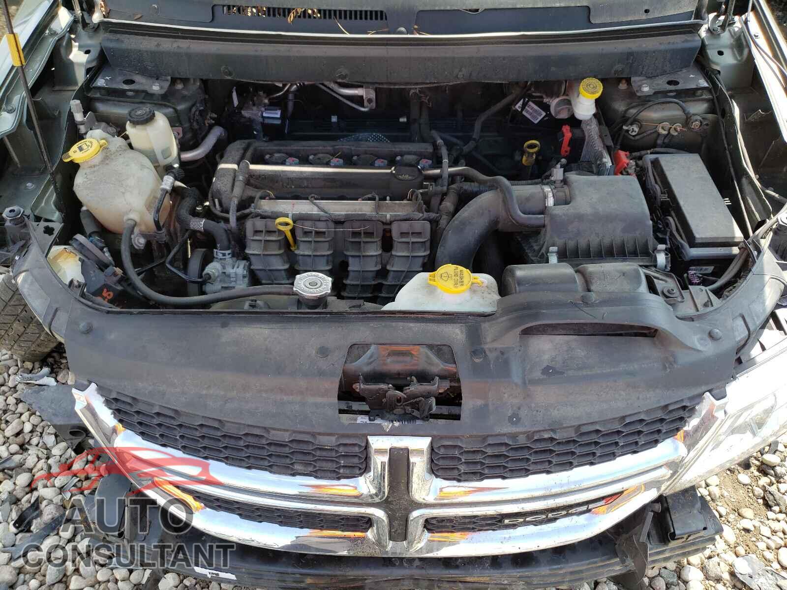 DODGE JOURNEY 2018 - 3C4PDCABXJT169919