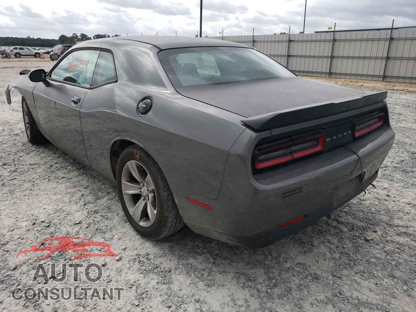 DODGE CHALLENGER 2017 - 2C3CDZBT4HH549242