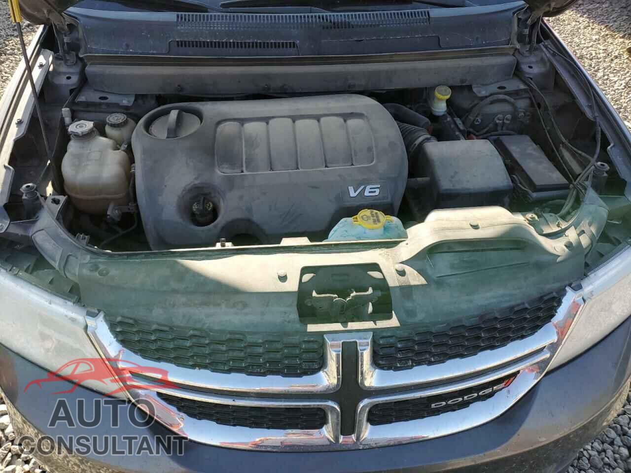 DODGE JOURNEY 2017 - 3C4PDCBGXHT518310