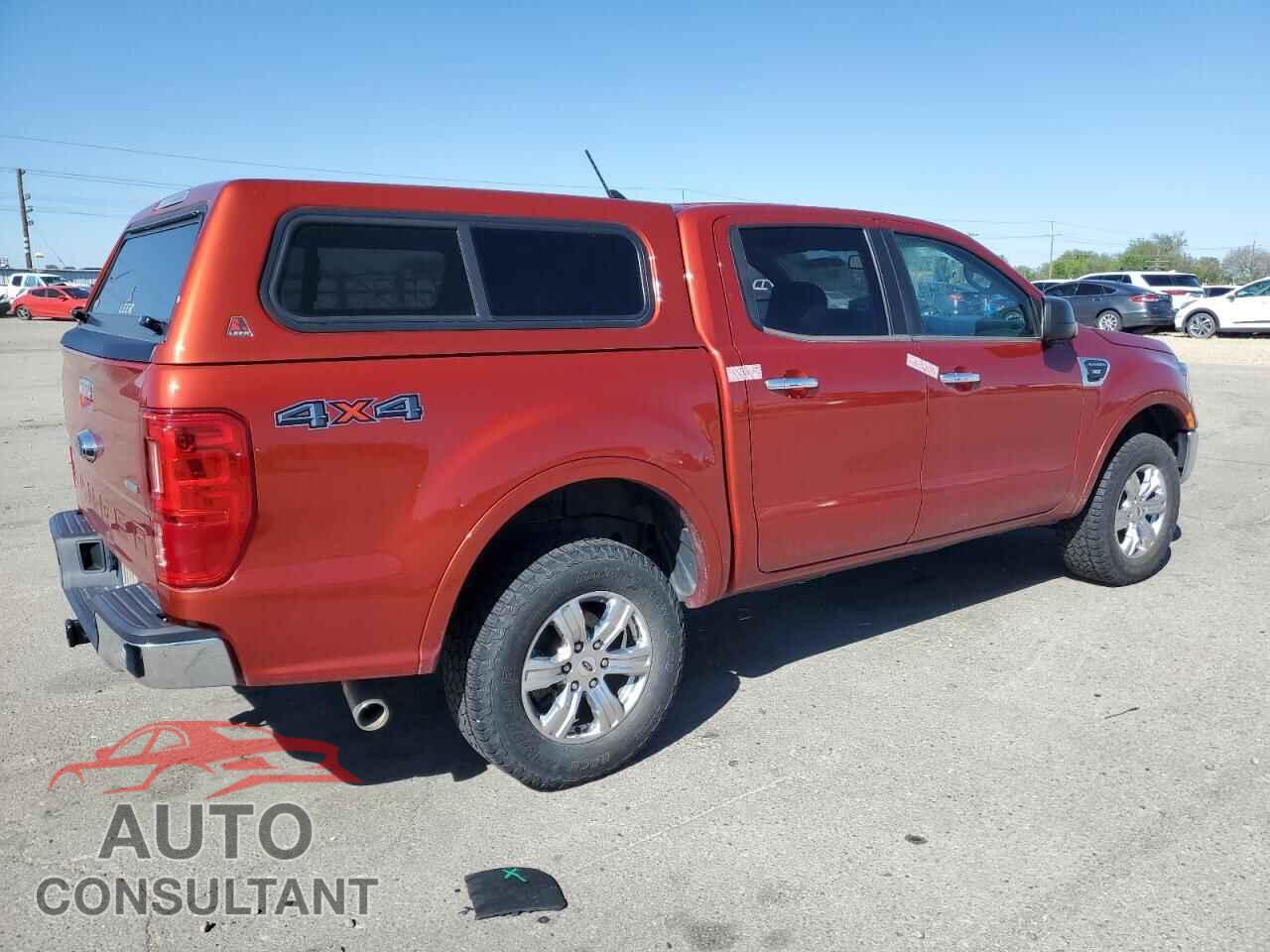 FORD RANGER 2019 - 1FTER4FHXKLA27546