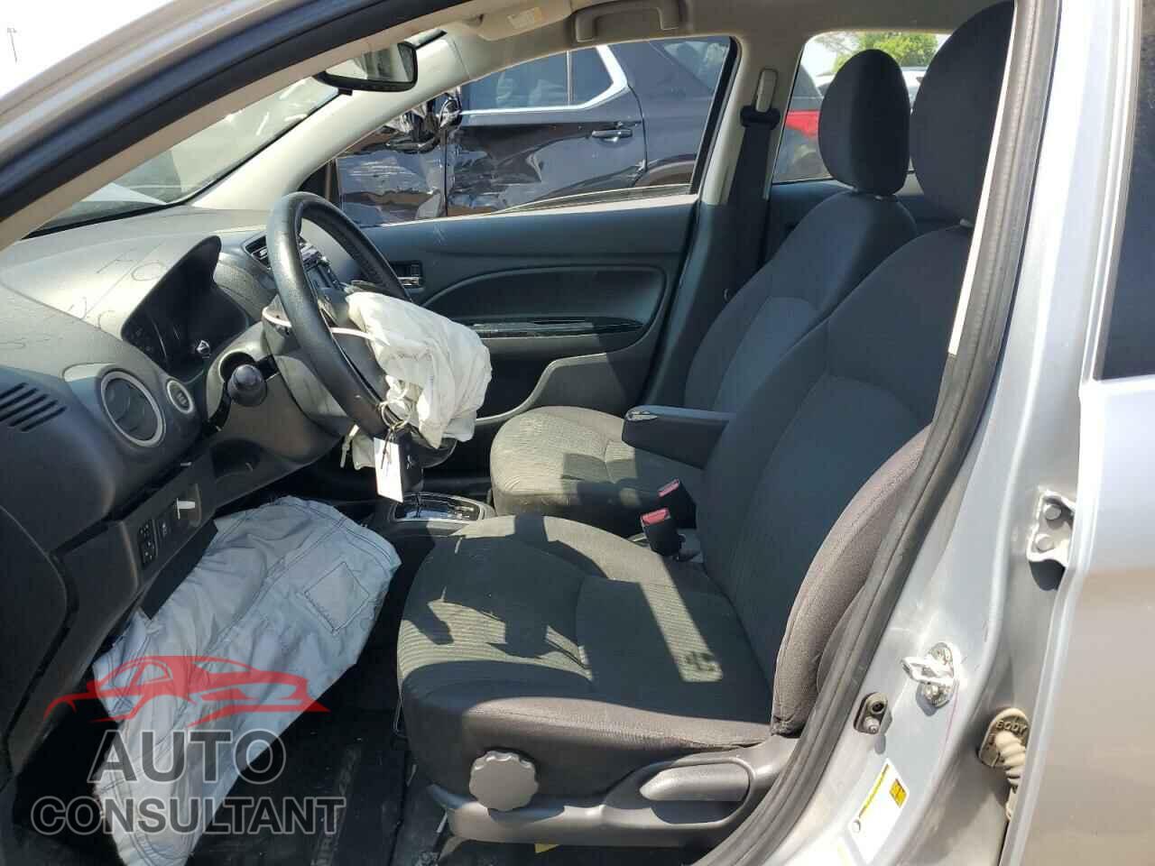 MITSUBISHI MIRAGE 2018 - ML32F4FJ5JHF05247