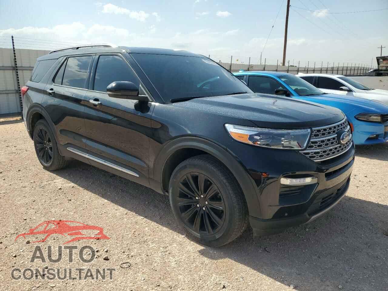 FORD EXPLORER 2024 - 1FMSK8FH7RGA01161